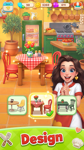Merge Bistro™ Cook & Decor screenshot 6