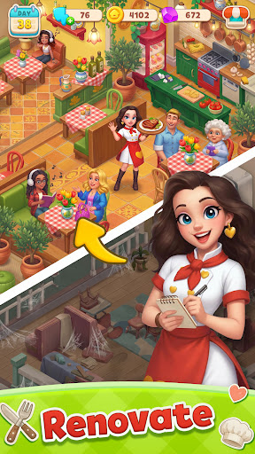 Merge Bistro™ Cook & Decor screenshot 5