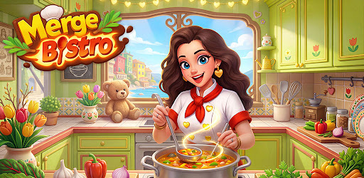 Merge Bistro™ Cook & Decor screenshot 7