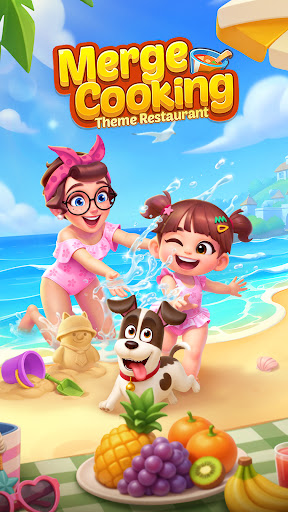 Merge Cooking® screenshot 8