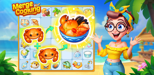 Merge Cooking® screenshot 9