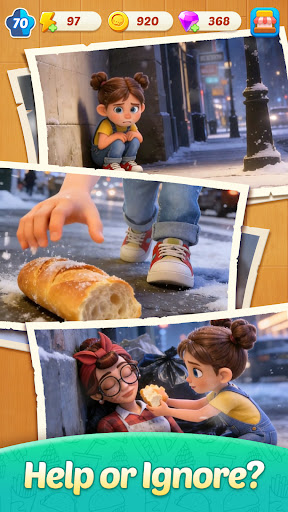 Merge Cooking® screenshot 1