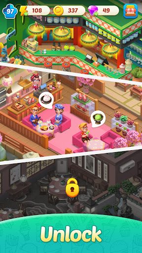 Merge Cooking® screenshot 6