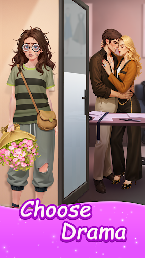 Merge Fashion: Romance Story screenshot 2