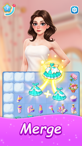 Merge Fashion: Romance Story screenshot 6