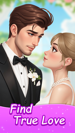 Merge Fashion: Romance Story screenshot 1