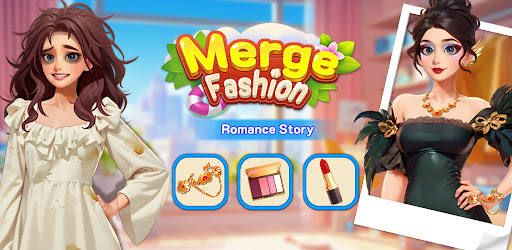 Merge Fashion: Romance Story screenshot 9