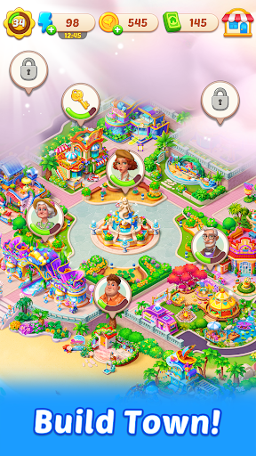 Merge Valley - Travel & Story screenshot 8