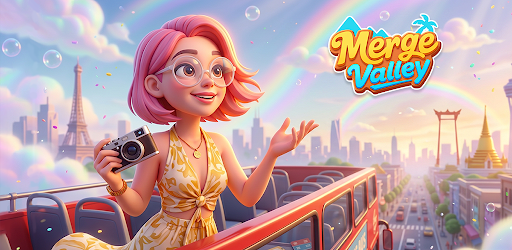 Merge Valley - Travel & Story screenshot 9