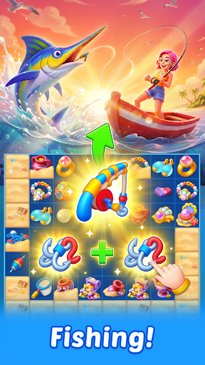 Merge Valley - Travel & Story screenshot 4