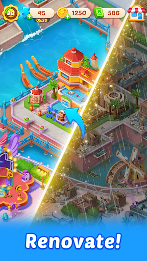 Merge Valley - Travel & Story screenshot 5