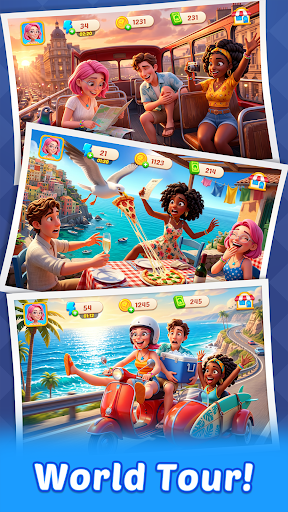Merge Valley - Travel & Story screenshot 3