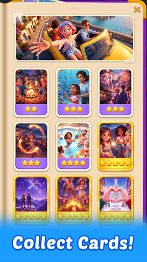 Merge Valley - Travel & Story screenshot 6