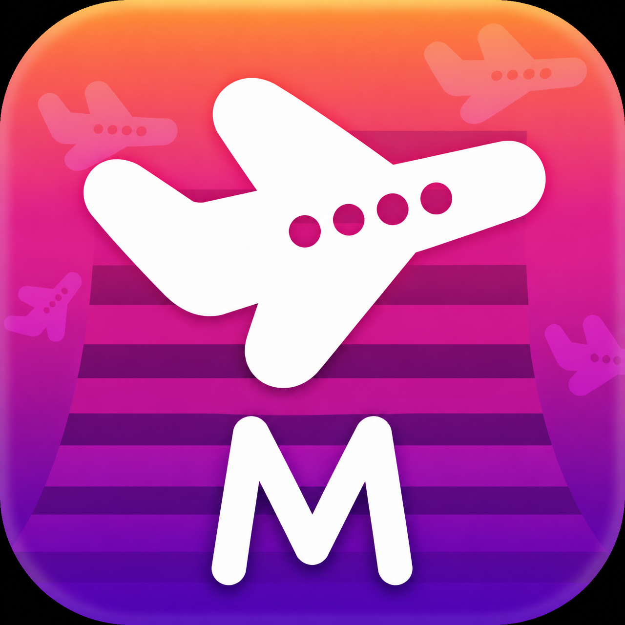 M Global Live icon