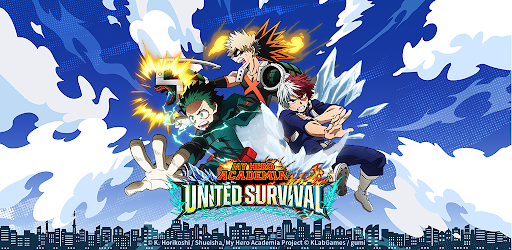 MHA: UNITED SURVIVAL screenshot 9