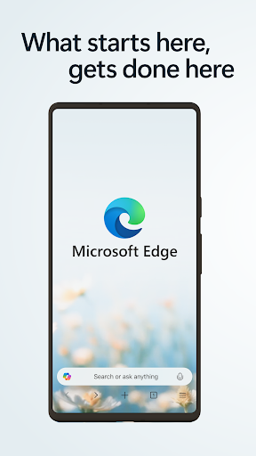 Microsoft Edge screenshot 1