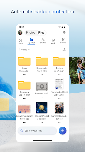 Tangkapan layar Microsoft OneDrive 2