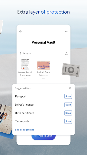 Tangkapan layar Microsoft OneDrive 8