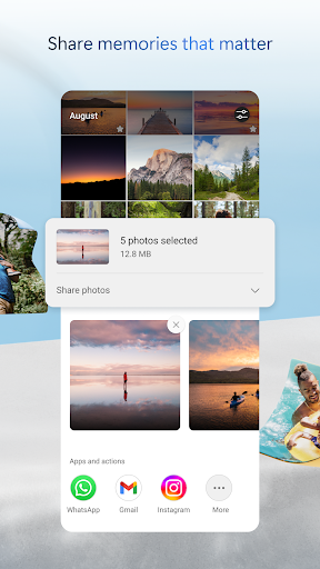 Tangkapan layar Microsoft OneDrive 3