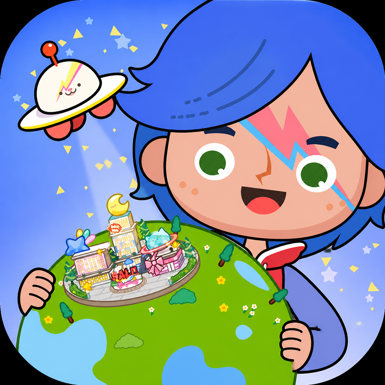 Miga World icon
