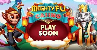 Mighty Fu Casino screenshot 3