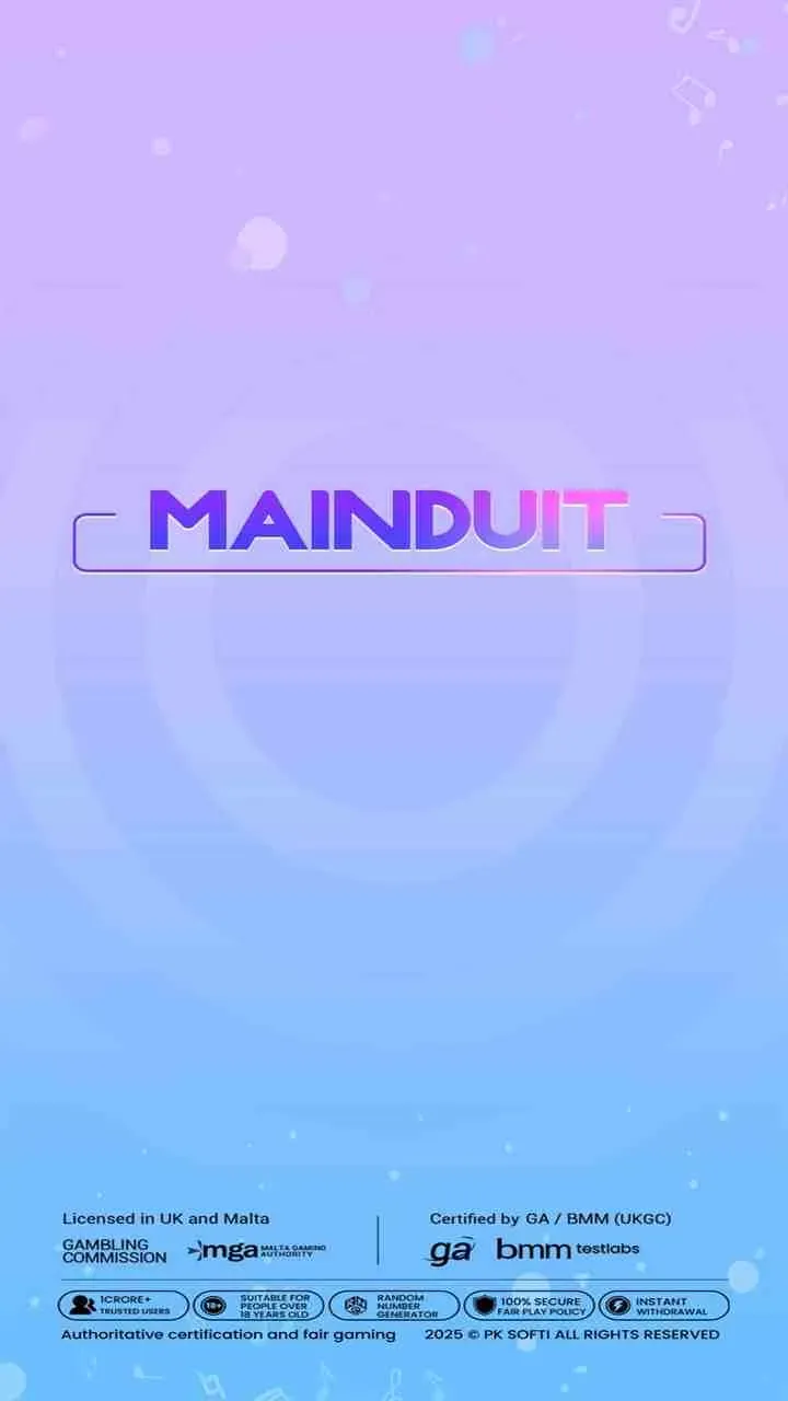 MINDUIT screenshot 1