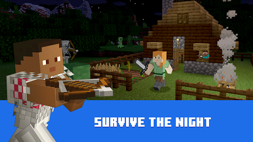 Minecraft: Dream it, Build it! screenshot 7