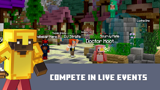 Minecraft: Dream it, Build it! screenshot 5