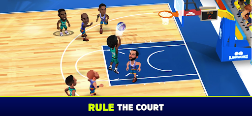Mini Basketball screenshot 2