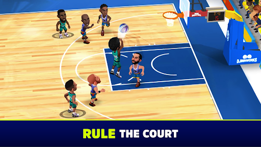 Mini Basketball screenshot 10