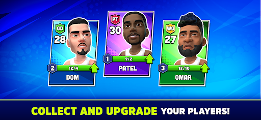 Mini Basketball screenshot 7