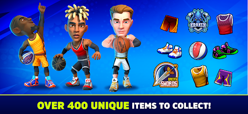 Mini Basketball screenshot 5