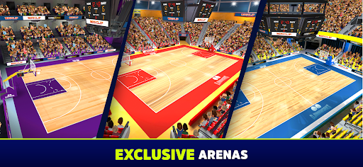 Mini Basketball screenshot 6
