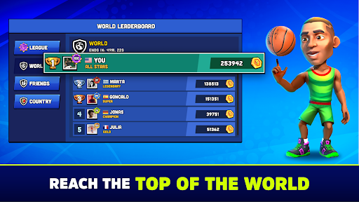 Mini Basketball screenshot 12