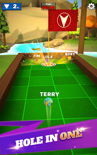 Mini Golf Club－PvP Multiplayer screenshot 11