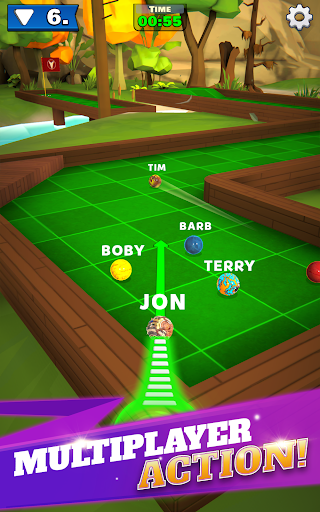 Mini Golf Club－PvP Multiplayer screenshot 10