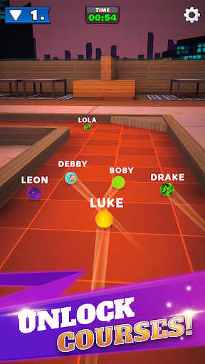 Mini Golf Club－PvP Multiplayer screenshot 4