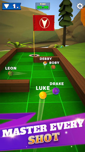 Mini Golf Club－PvP Multiplayer screenshot 8