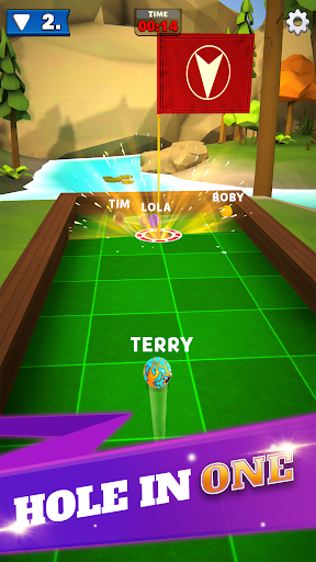 Mini Golf Club－PvP Multiplayer screenshot 3