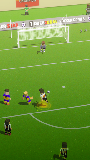 Mini Soccer Star screenshot 6