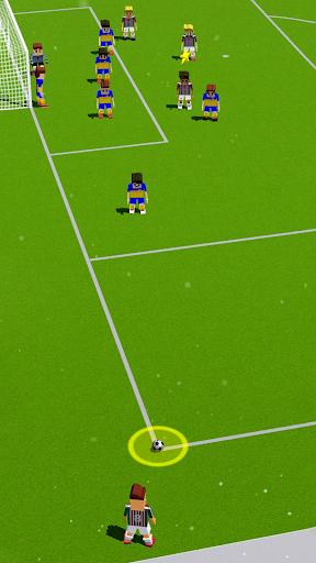 Mini Soccer Star screenshot 4