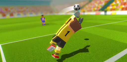 Mini Soccer Star screenshot 9