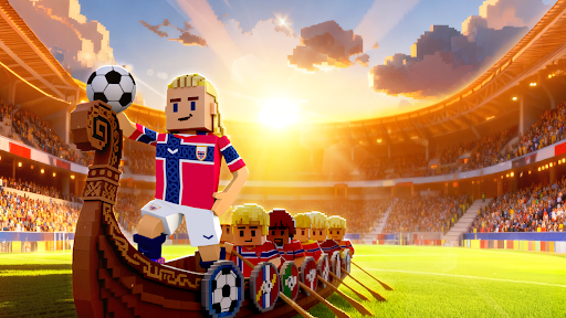 Mini Soccer Star screenshot 12