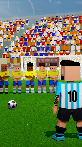 Mini Soccer Star screenshot 1