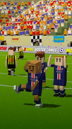 Mini Soccer Star screenshot 7