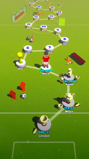 Mini Soccer Star screenshot 8