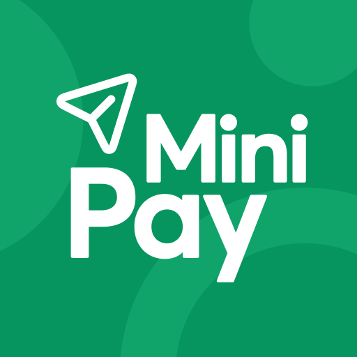 MiniPay: Global Money App icon