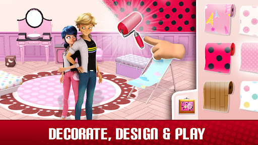 Miraculous Ladybug Life screenshot 2