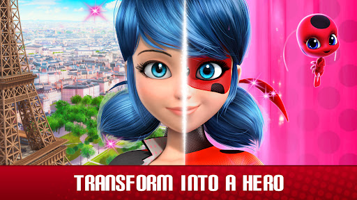 Miraculous Ladybug Life screenshot 4