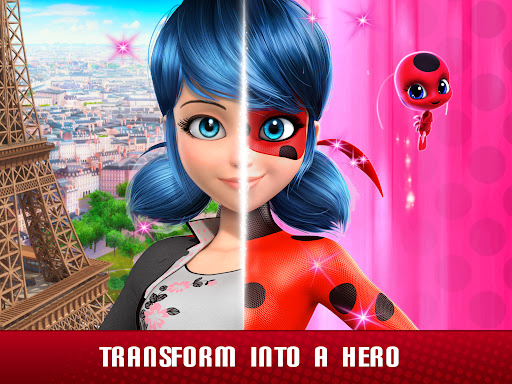 Miraculous Ladybug Life screenshot 10